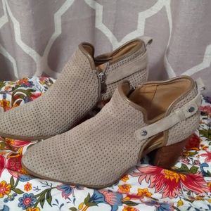 Franco Sarto booties